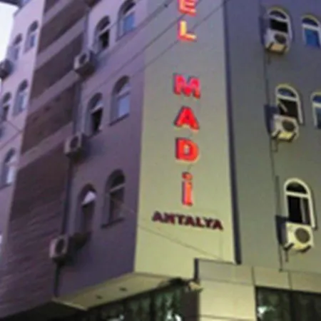 Madi أنطاليا