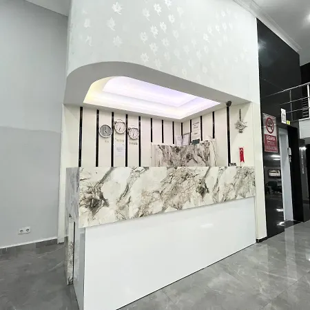 Hotell Madi Antalya