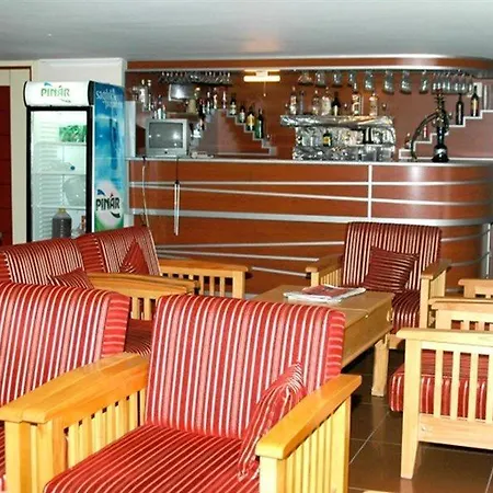 Hotell Madi Antalya