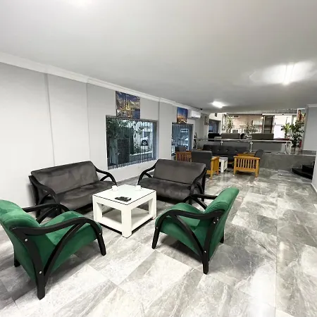 Madi Hotel 3*
