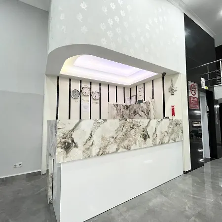 Hotel Madi Antalya
