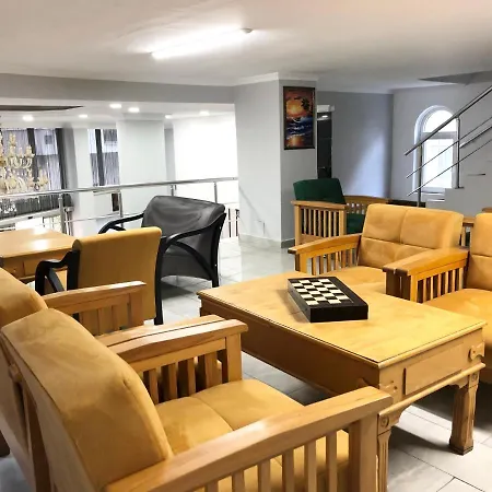Madi Hotel Antalya