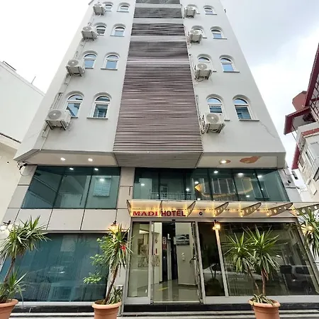Madi 酒店 安塔利亚