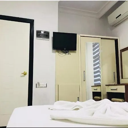 Hotel Madi Antalya