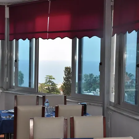 Madi Hotel Antalya