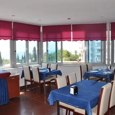 Madi Hotel Antalya