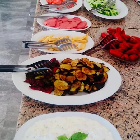 Hotel Madi Antalya