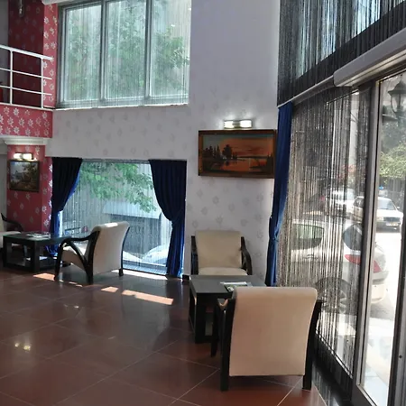 Hotel Madi Antalya