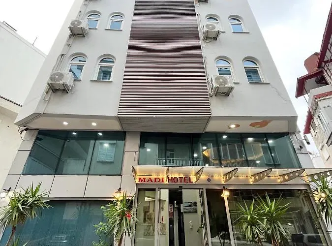 Madi Hotel Antalya