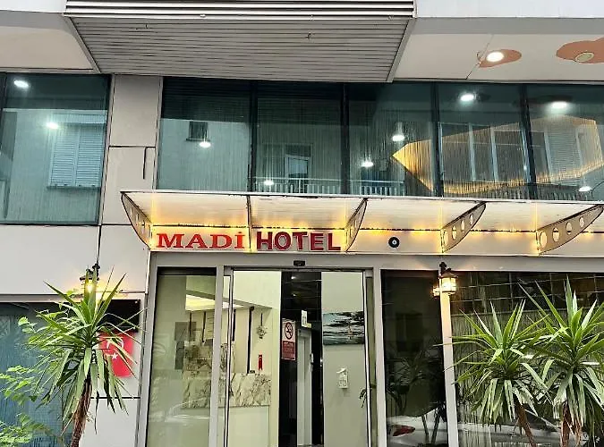 Madi Antalya
