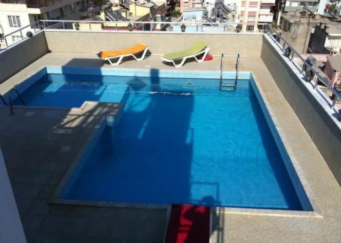 Hotel Madi 3*