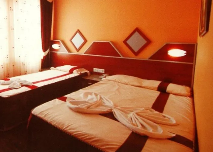 Hotel Madi 3*