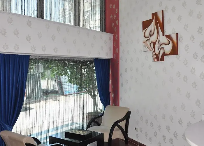 Hotel Madi 3*
