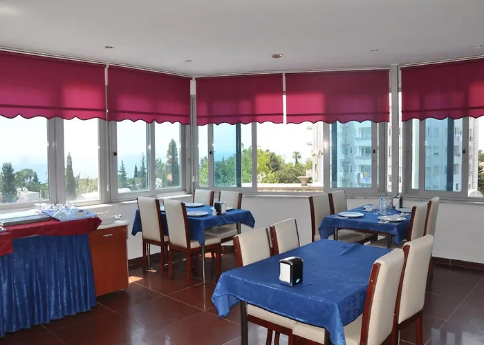 Madi Hotel Antalya