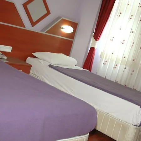 Hotel Madi Antalya