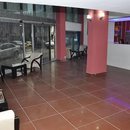 Hotel Madi Antalya