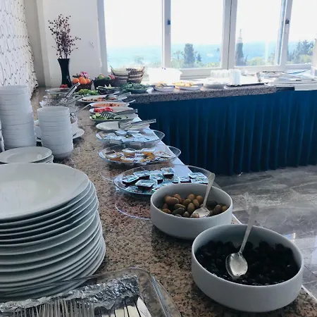 Madi Hotel Antalya