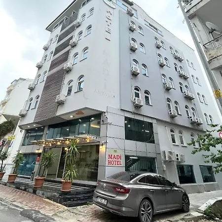 Hotel Madi 3*
