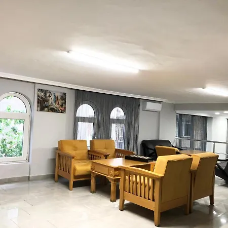 Madi Hotel Antalya