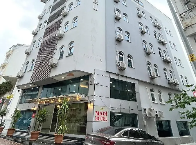 מלון Madi 3*