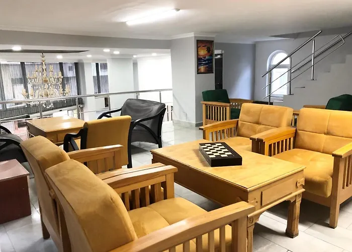 Madi מלון אנטליה